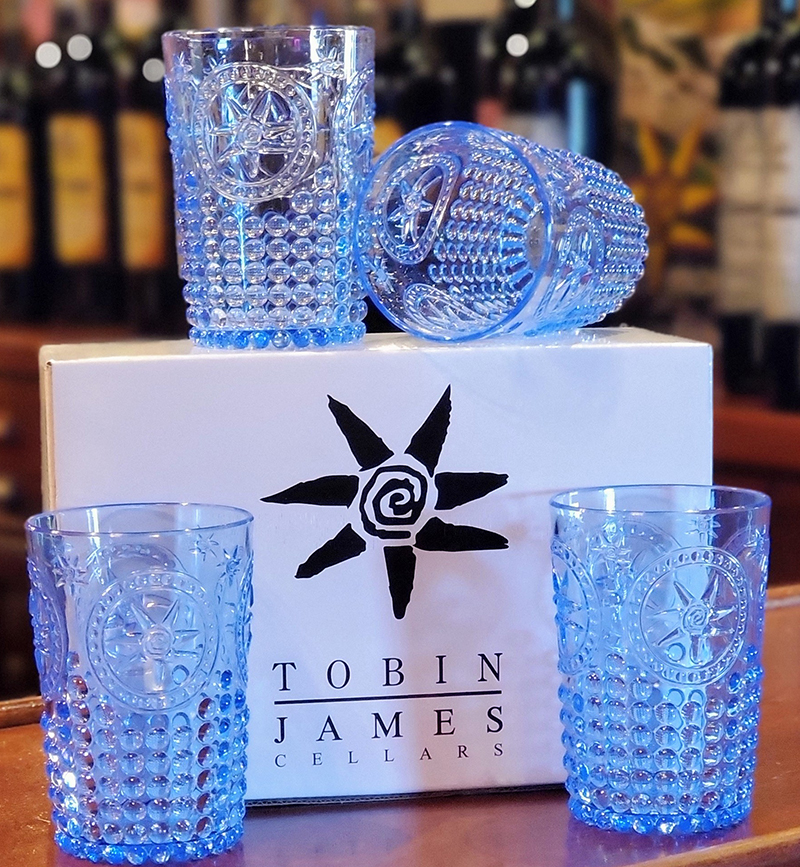 Product Image for Logo wc tumbler-Blue set