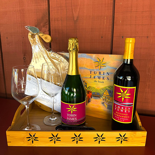 Product Image for Bronze-Welcome to Wine Country