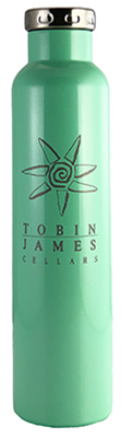 Product Image for Stainless Steel Canteen-Frost Green