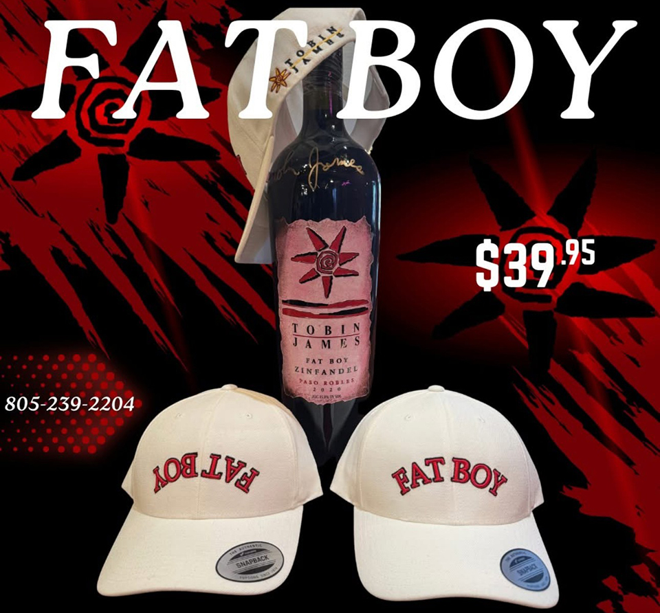 Product Image for Fatboy White Cap
