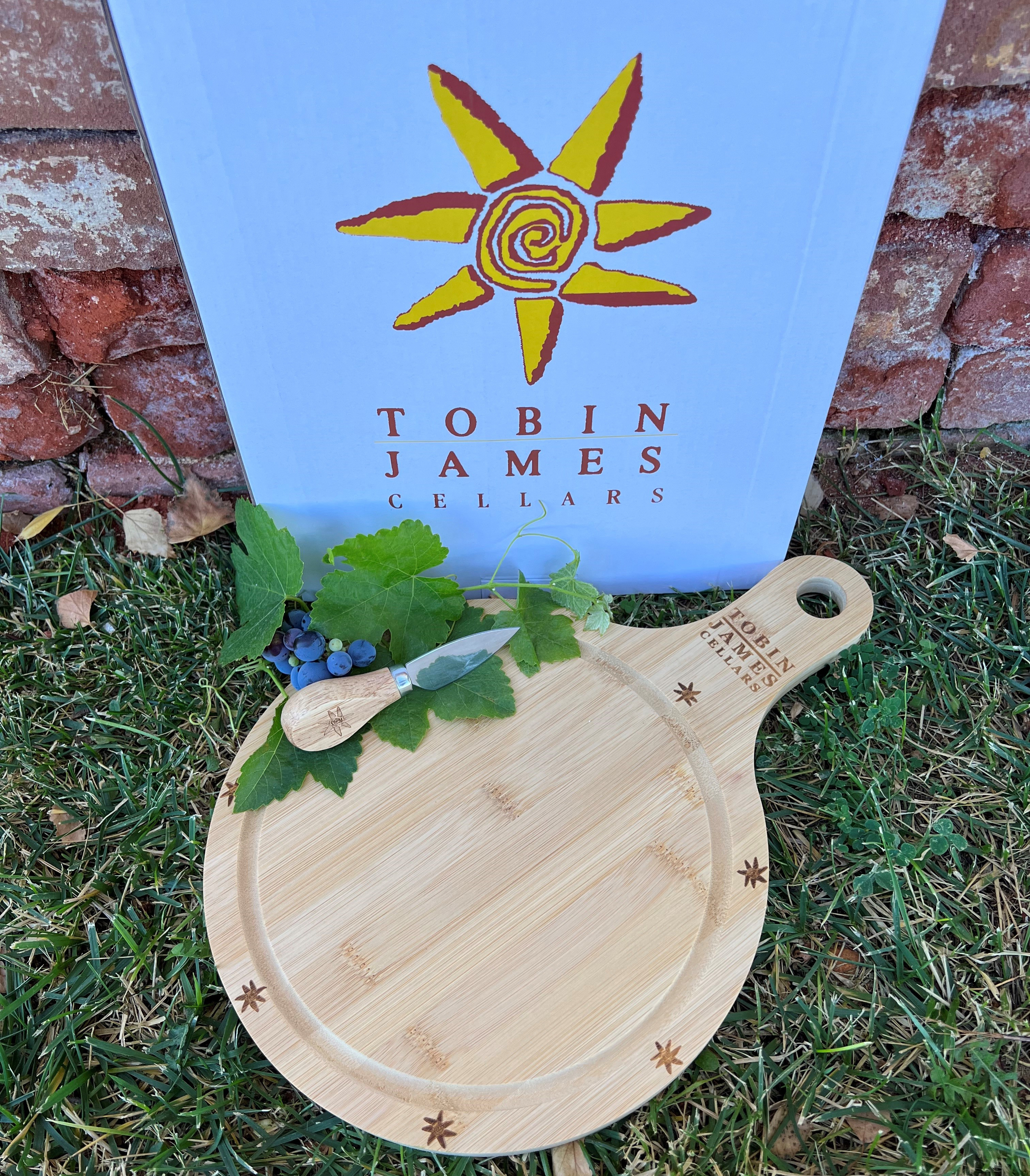 Product Image for Logo Cheese Board