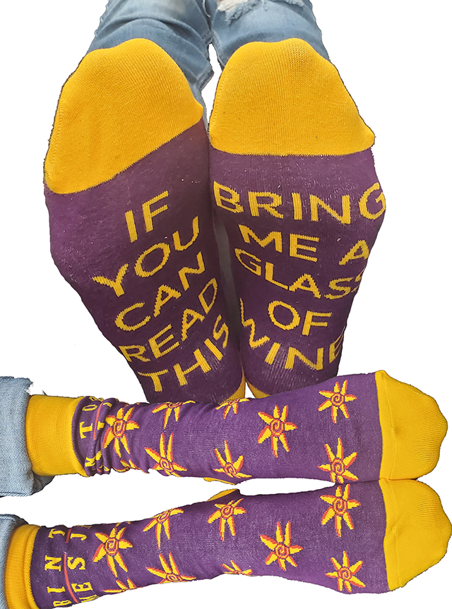 Product Image for Tobin James Socks