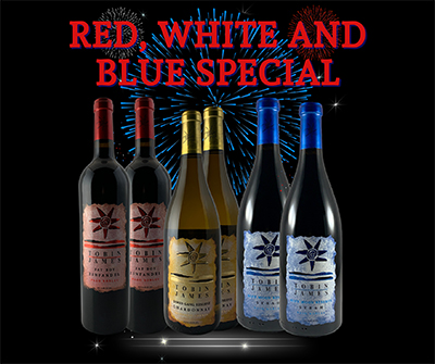 Product Image for RED WHITE AND BLUE