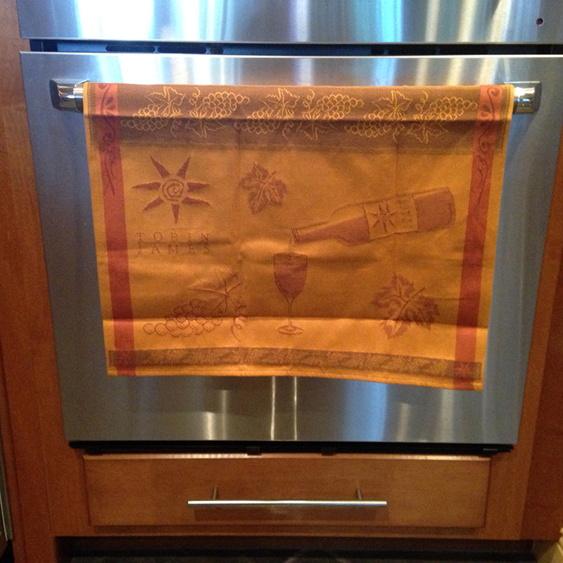 Product Image for Jacquard Weave Dish Towels-WC