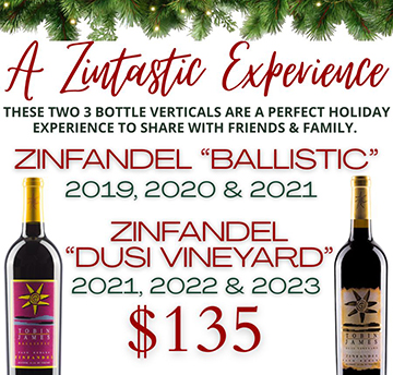 Product Image for A Zintastic Experience