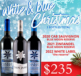 Product Image for White & Blue Christmas