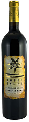 Product Image for 2020 Cabernet Franc "James Gang Reserve"